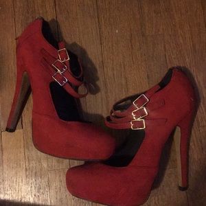 Aldo Heels